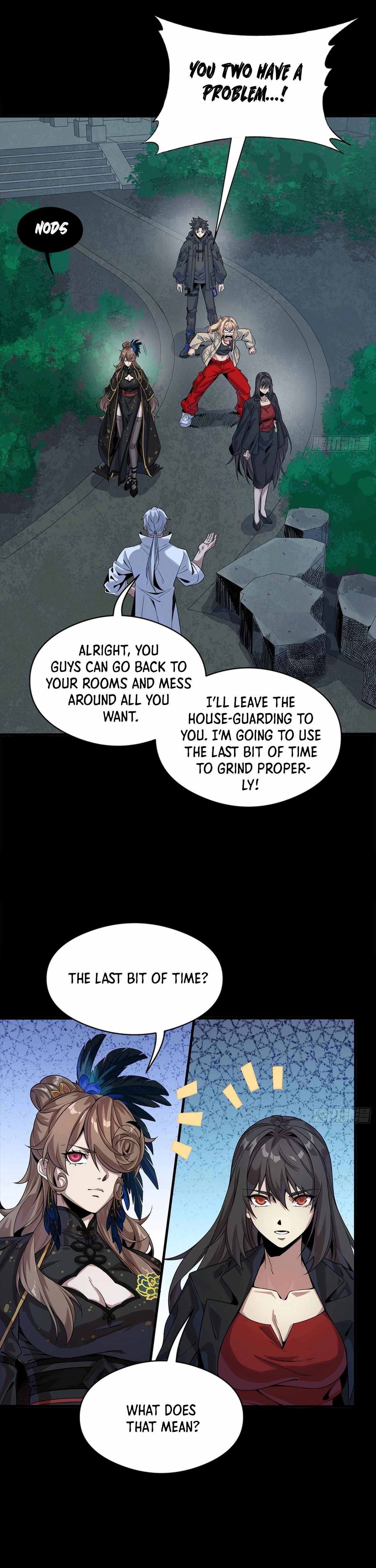 Read Legend of Star General EN Manga Online
