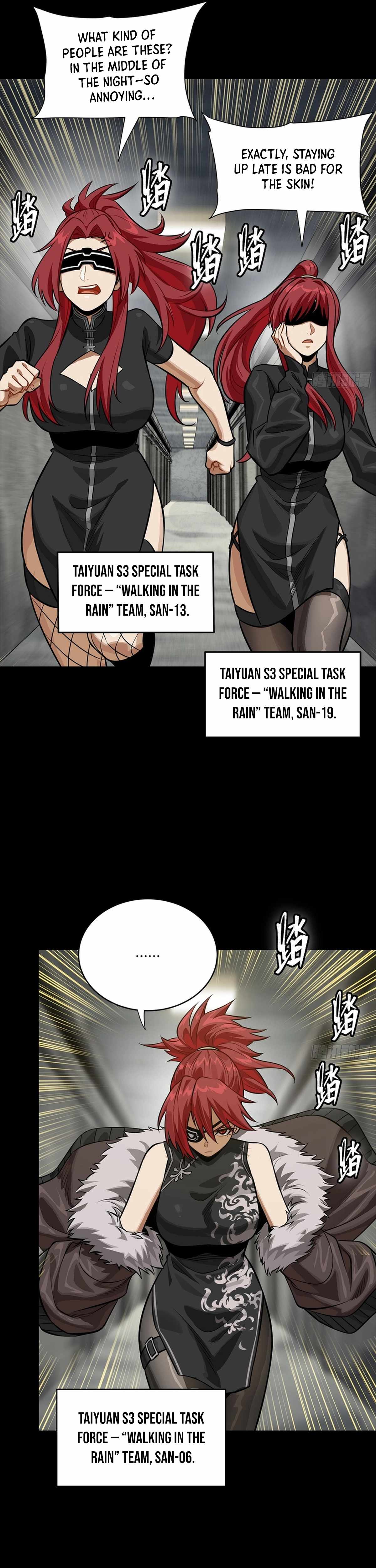 Read Legend of Star General EN Manga Online