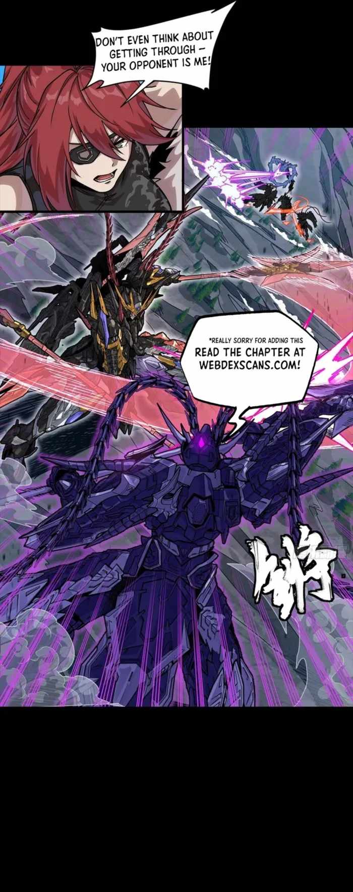 Read Legend of Star General EN Manga Online