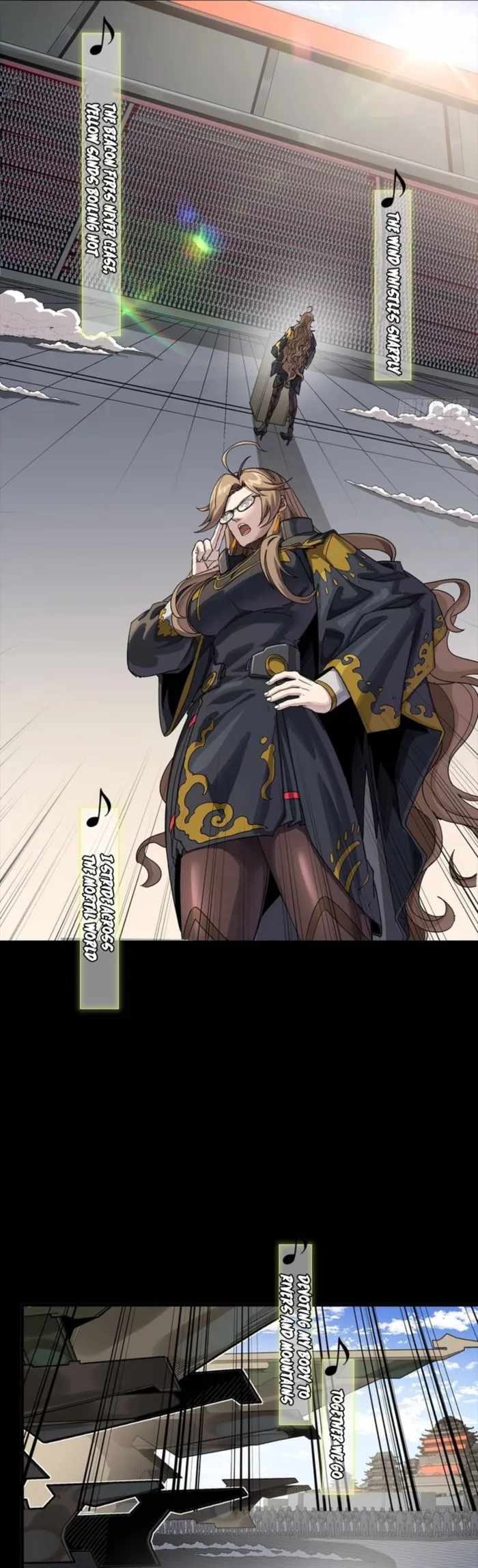 Read Legend of Star General EN Manga Online