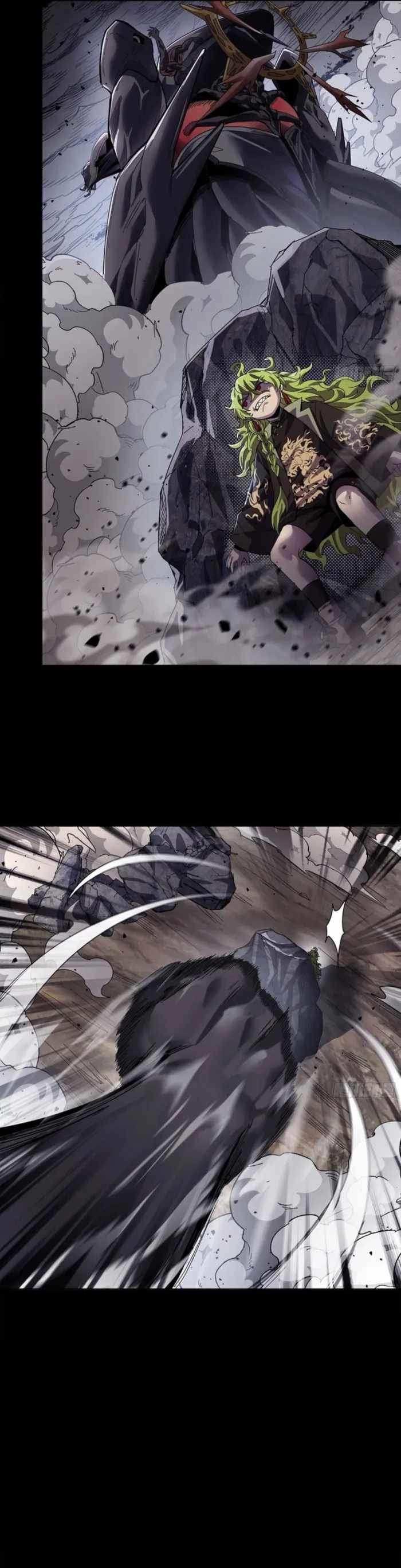 Read Legend of Star General EN Manga Online