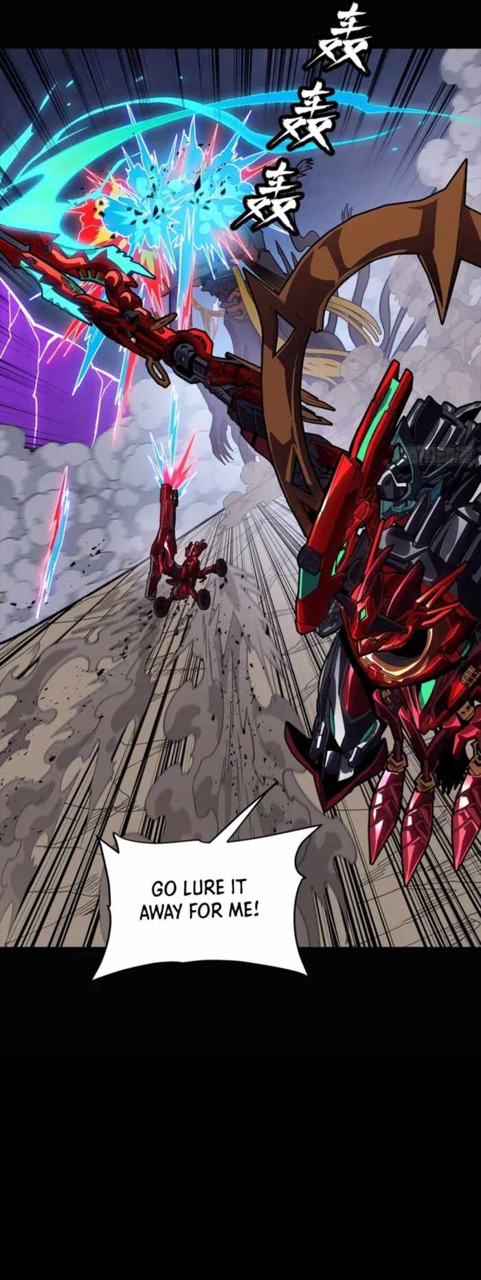 Read Legend of Star General EN Manga Online