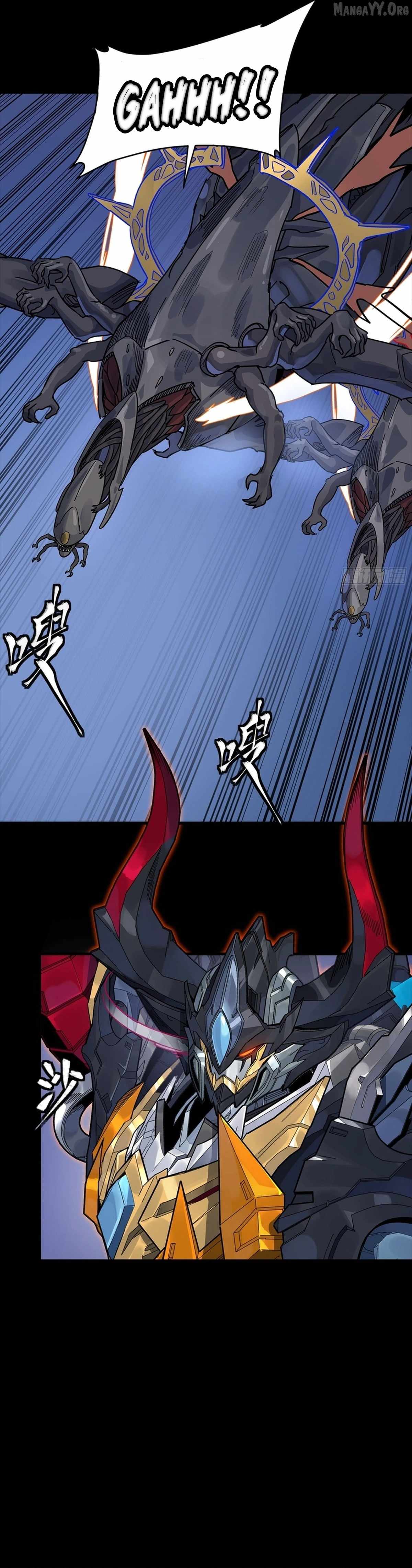 Read Legend of Star General EN Manga Online