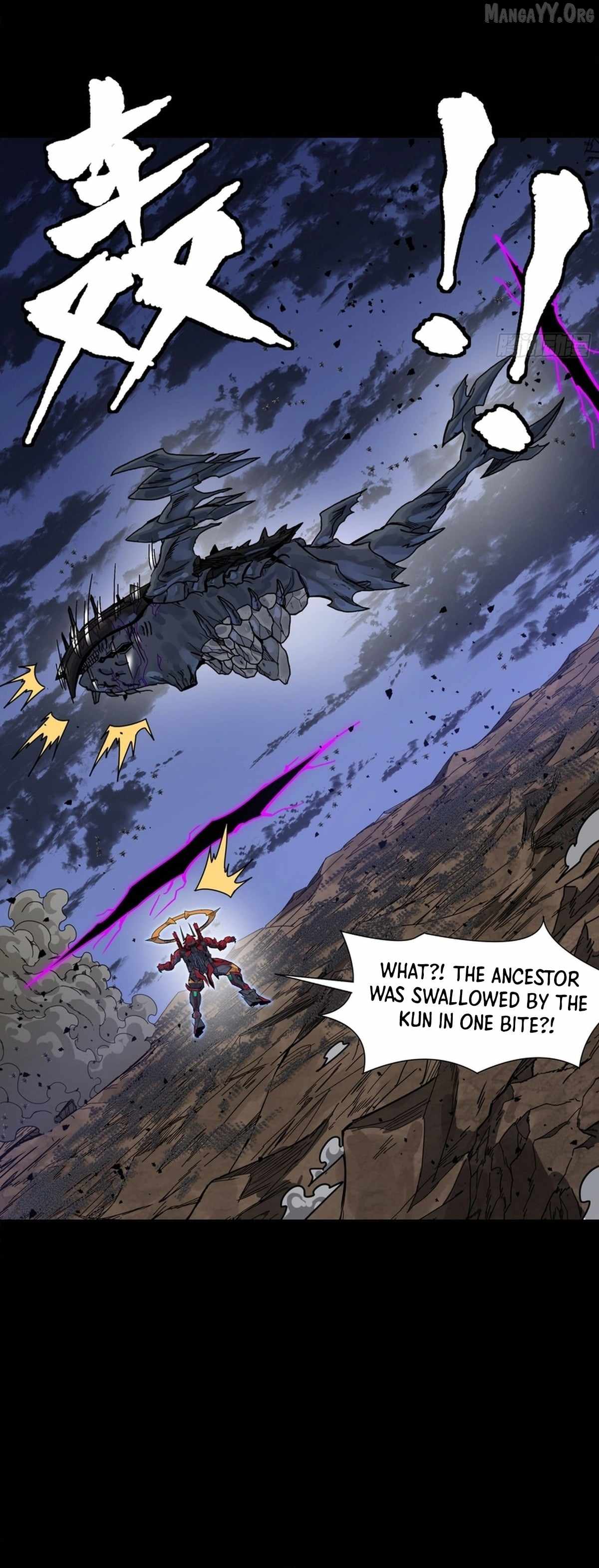 Read Legend of Star General EN Manga Online