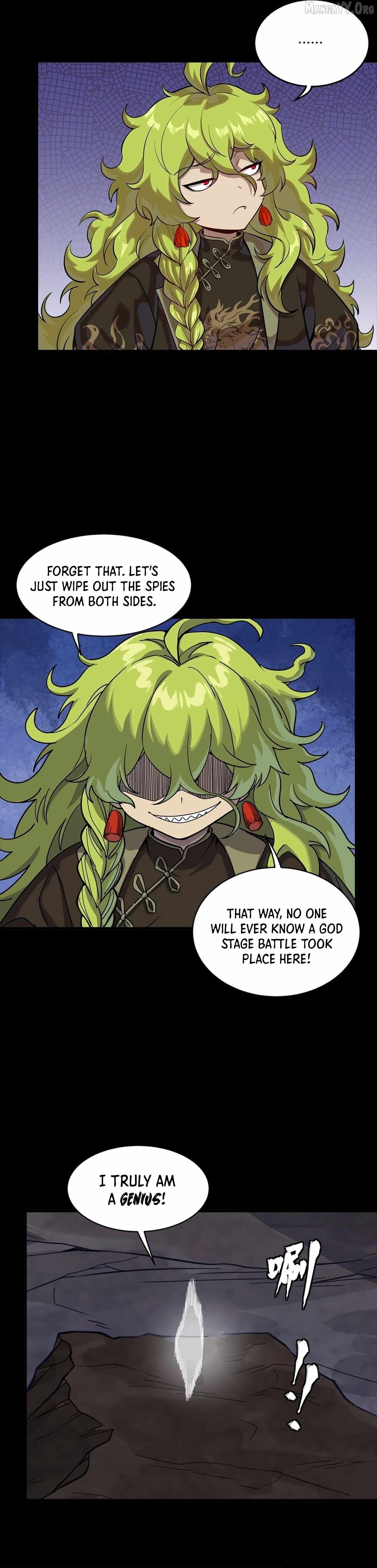 Read Legend of Star General EN Manga Online