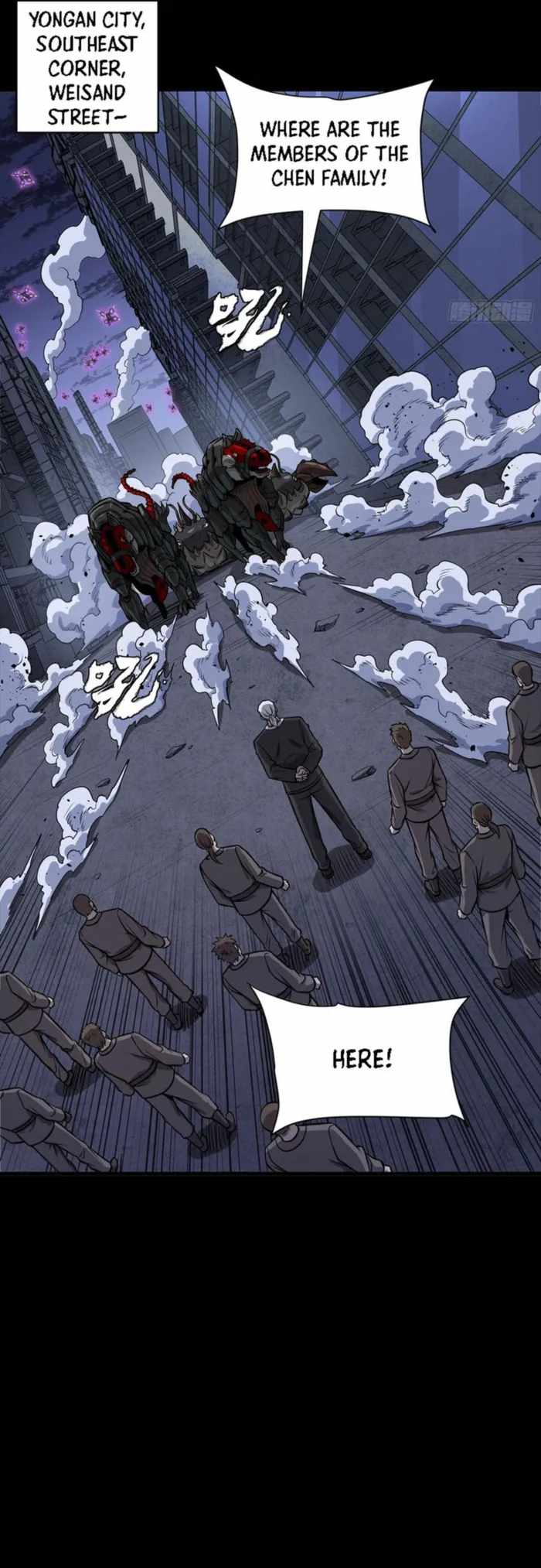 Read Legend of Star General EN Manga Online