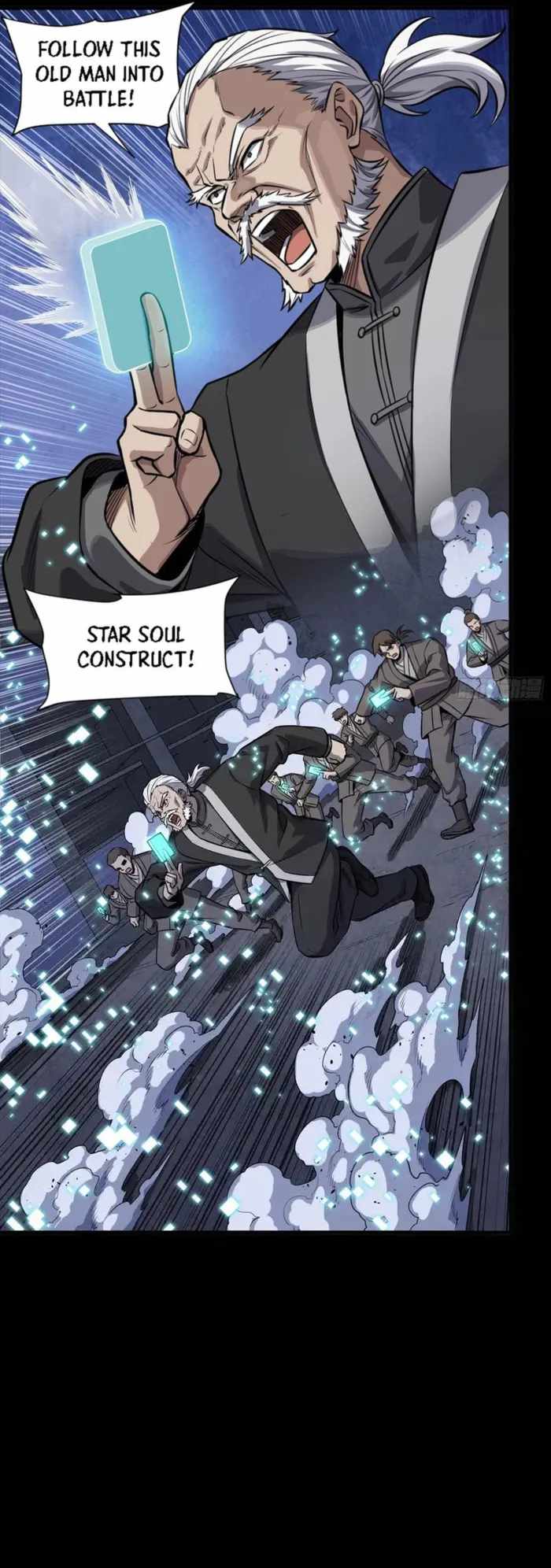 Read Legend of Star General EN Manga Online