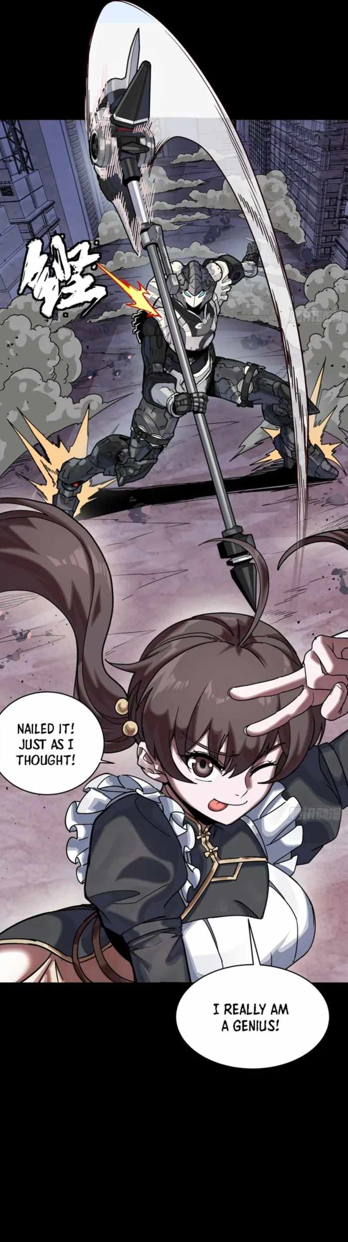 Read Legend of Star General EN Manga Online