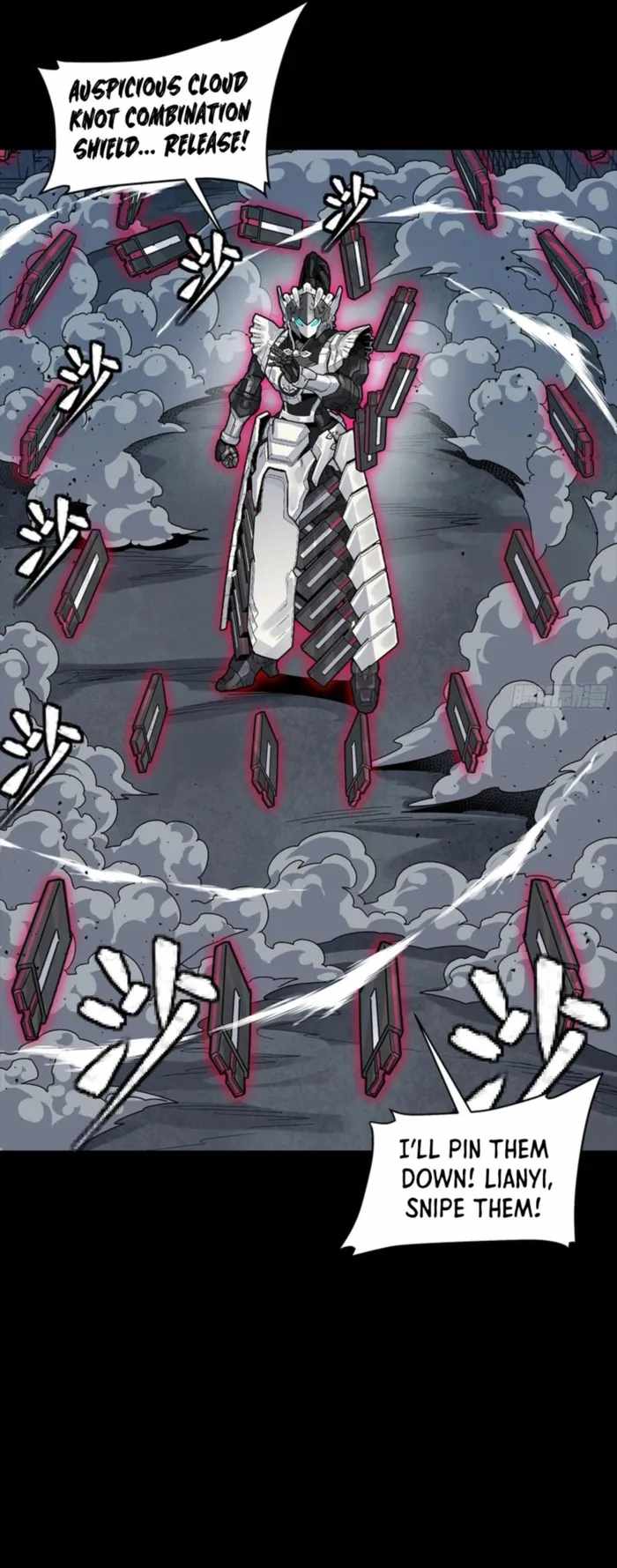 Read Legend of Star General EN Manga Online