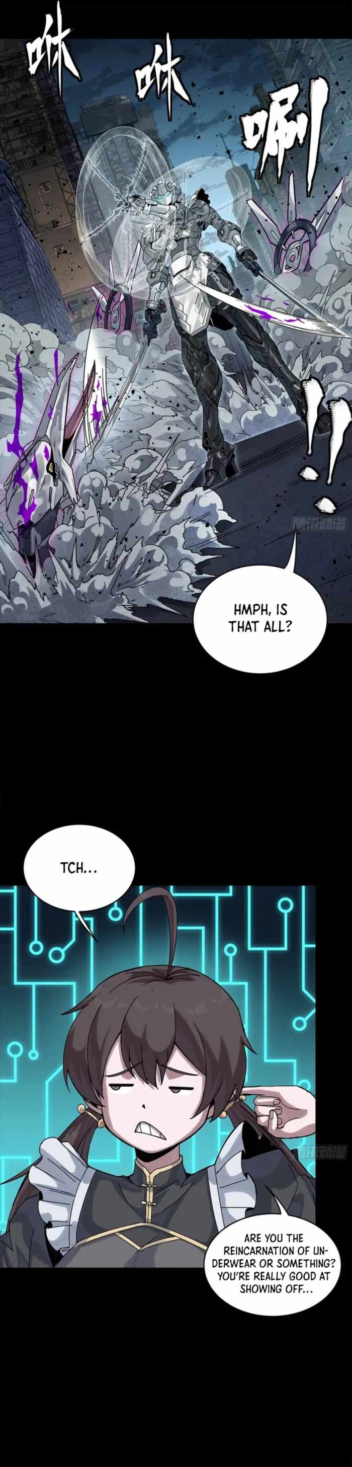 Read Legend of Star General EN Manga Online