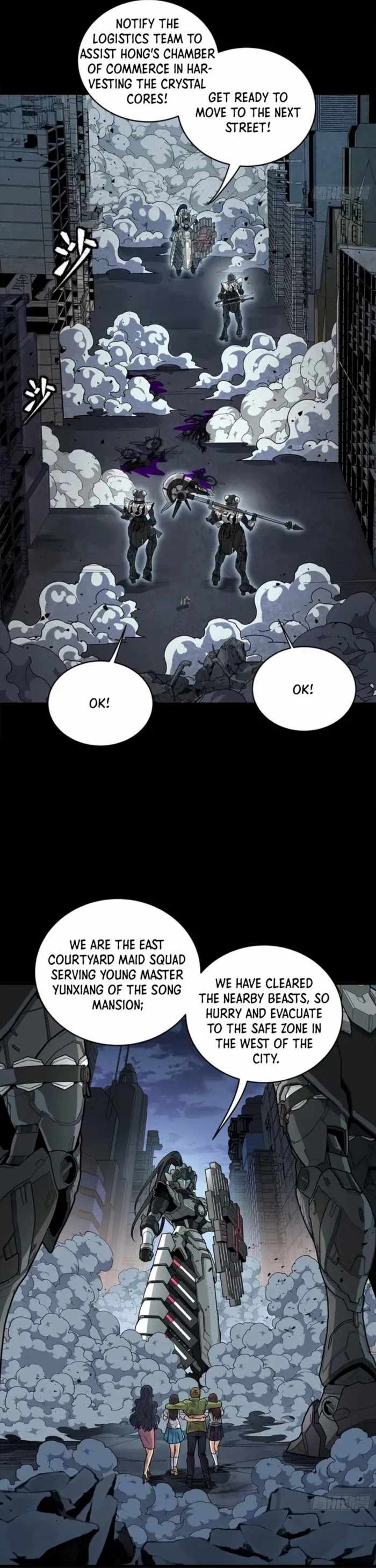Read Legend of Star General EN Manga Online