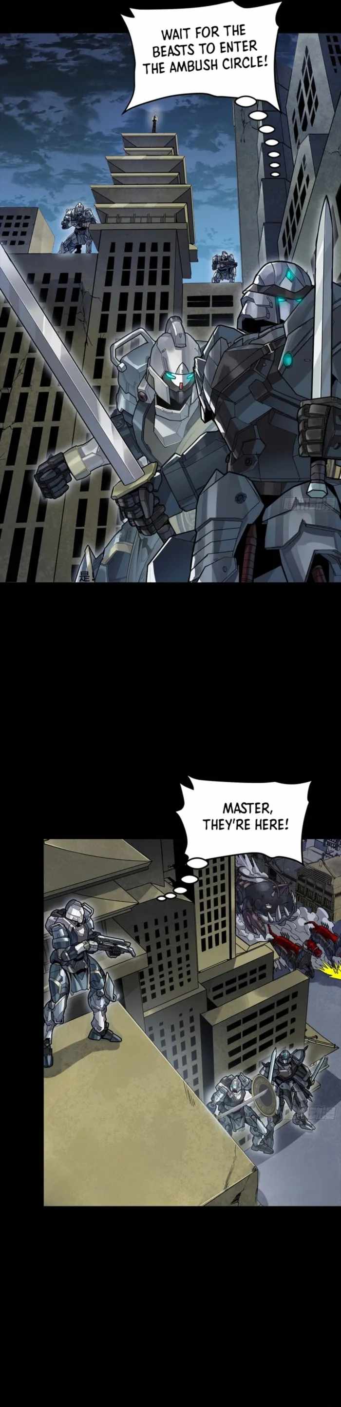 Read Legend of Star General EN Manga Online