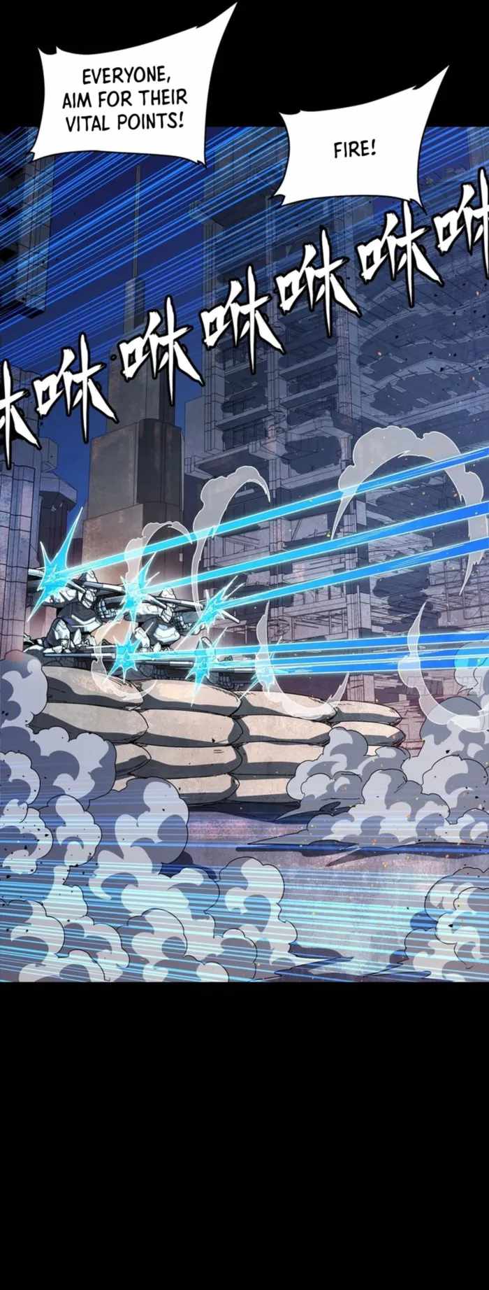 Read Legend of Star General EN Manga Online
