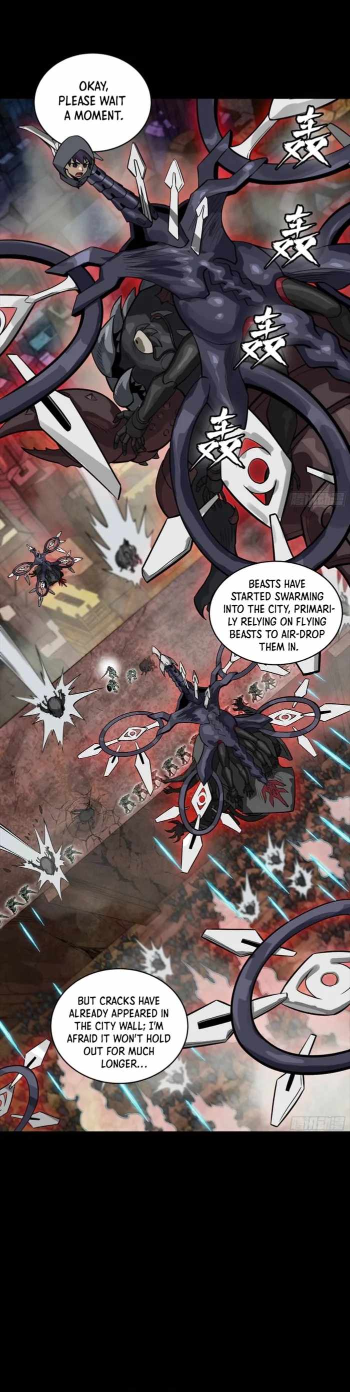 Read Legend of Star General EN Manga Online