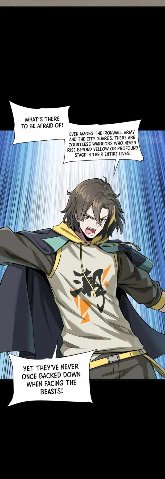 Read Legend of Star General EN Manga Online