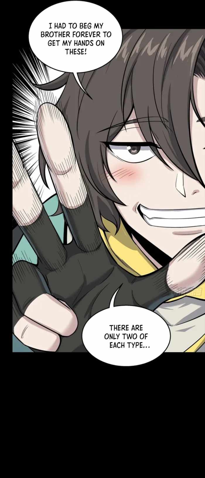 Read Legend of Star General EN Manga Online