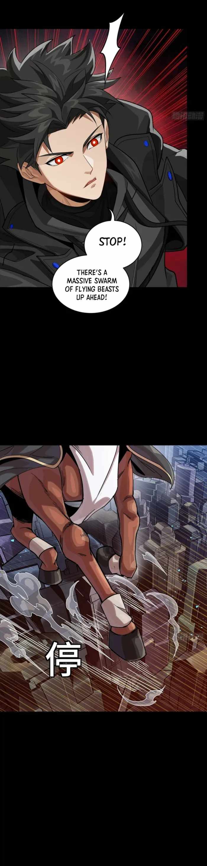 Read Legend of Star General EN Manga Online