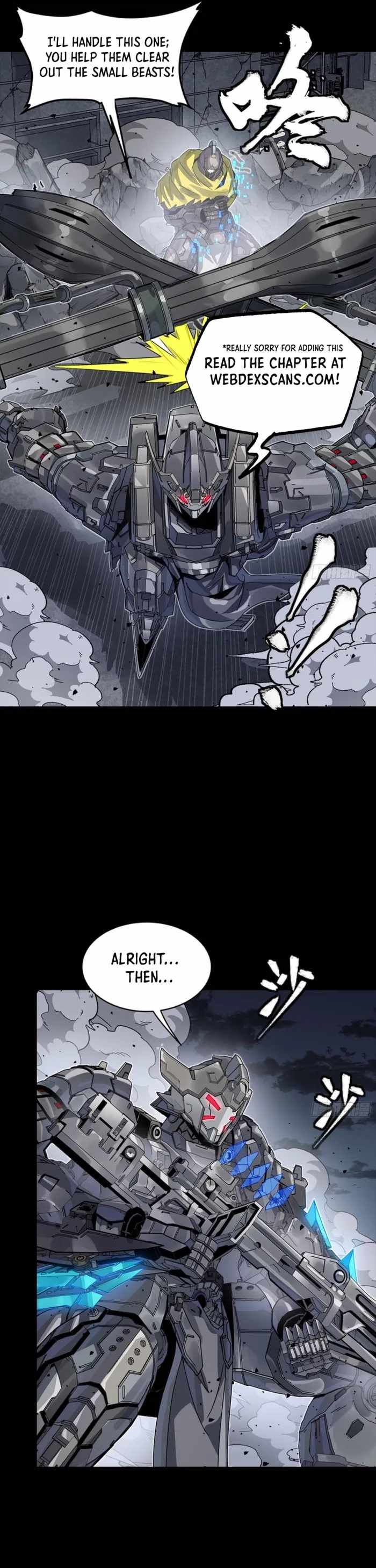 Read Legend of Star General EN Manga Online