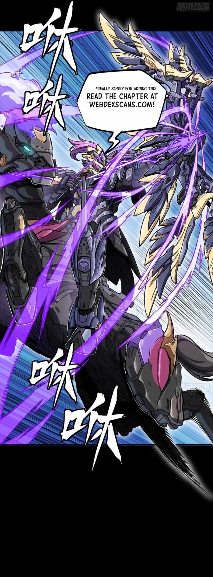 Read Legend of Star General EN Manga Online