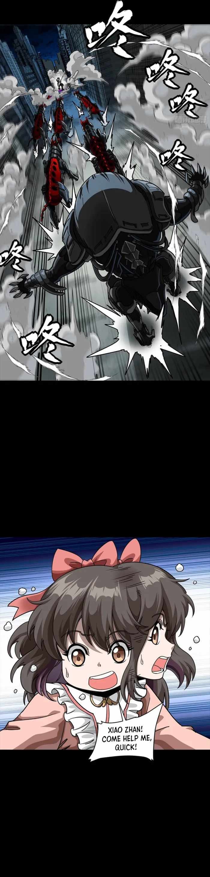 Read Legend of Star General EN Manga Online