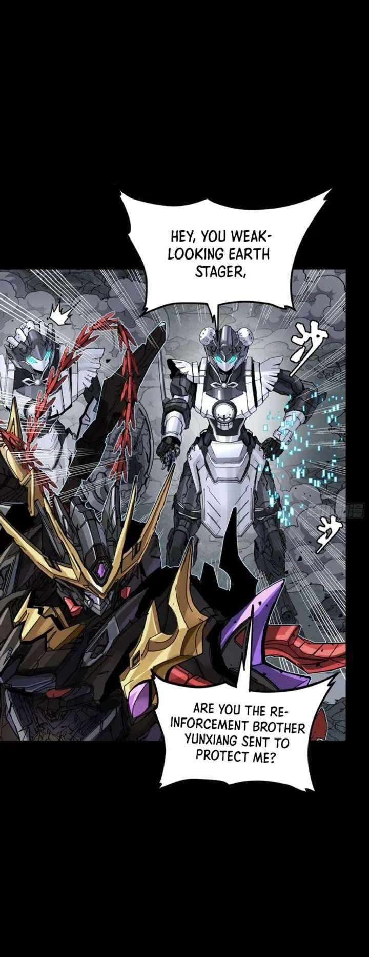Read Legend of Star General EN Manga Online