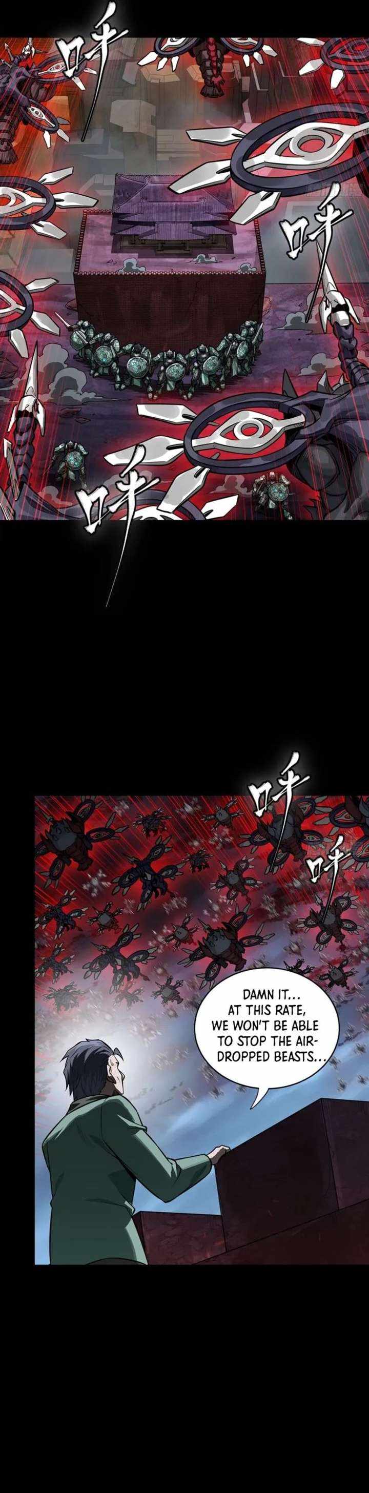 Read Legend of Star General EN Manga Online