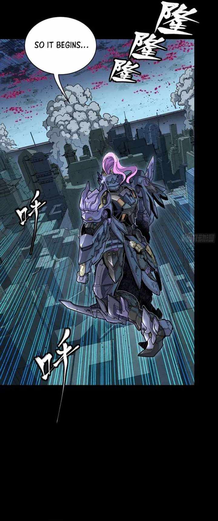 Read Legend of Star General EN Manga Online