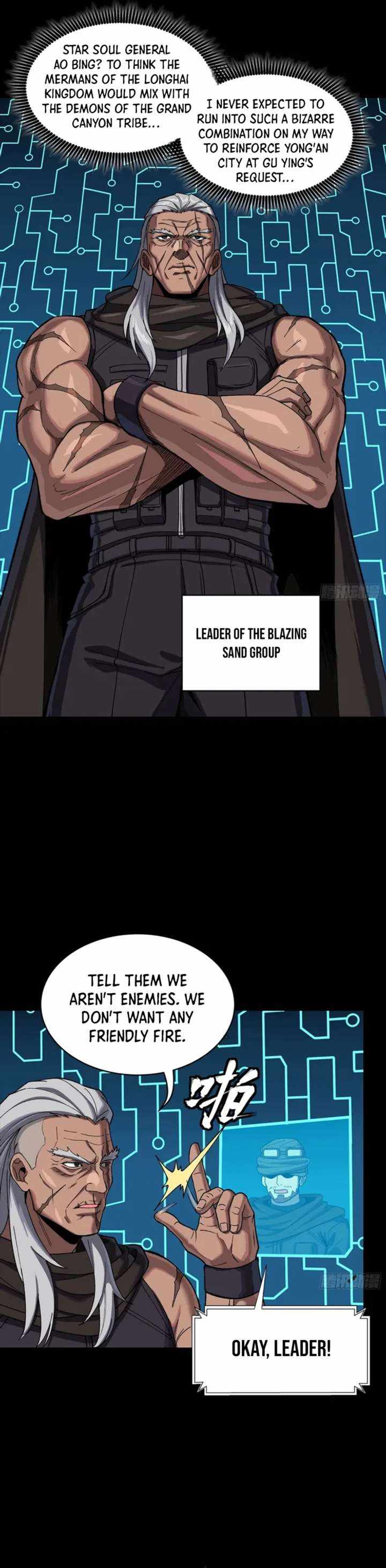 Read Legend of Star General EN Manga Online