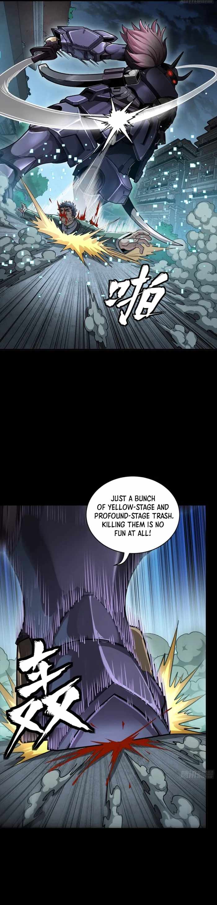 Read Legend of Star General EN Manga Online
