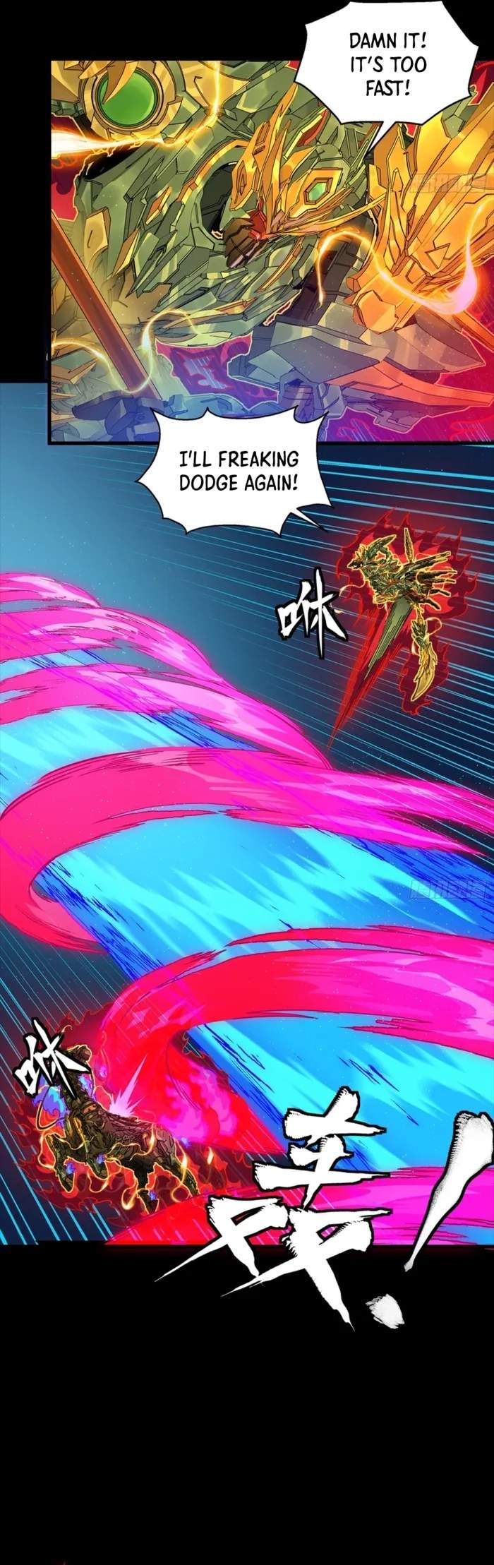 Read Legend of Star General EN Manga Online