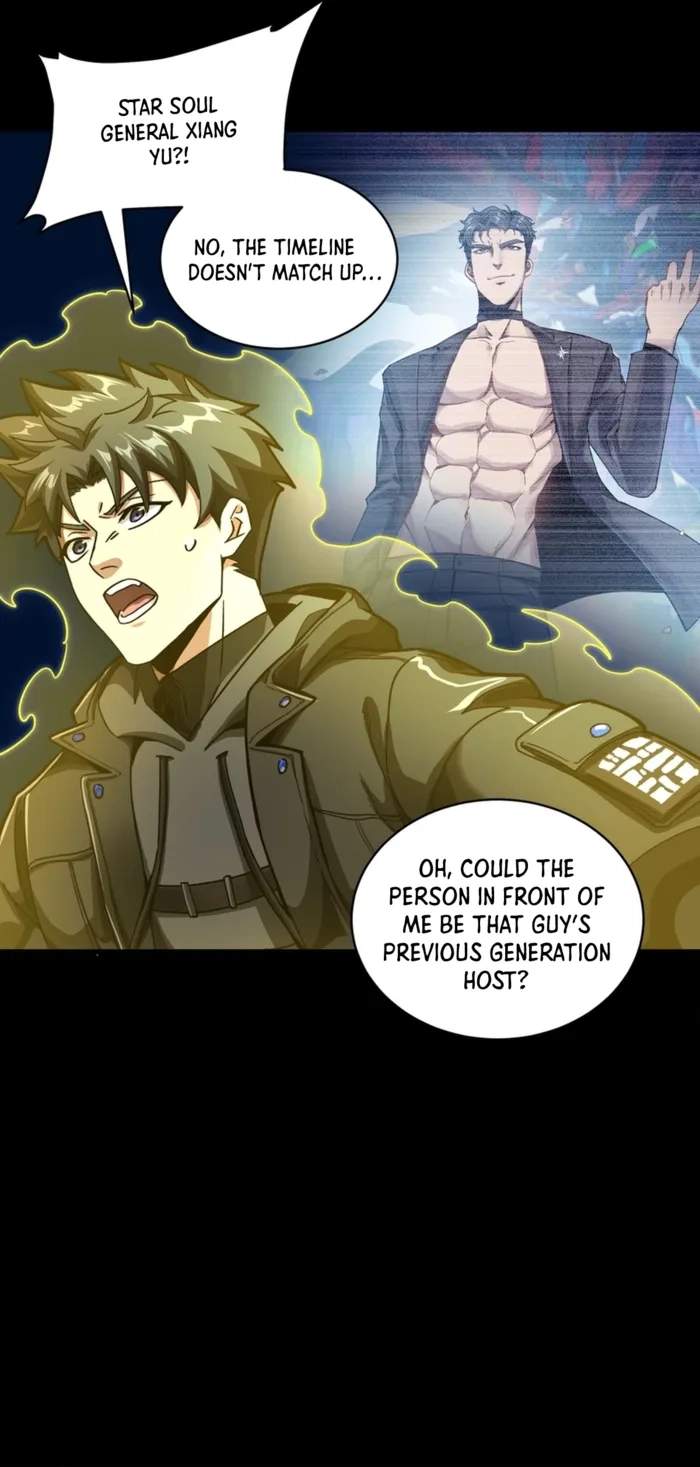 Read Legend of Star General EN Manga Online