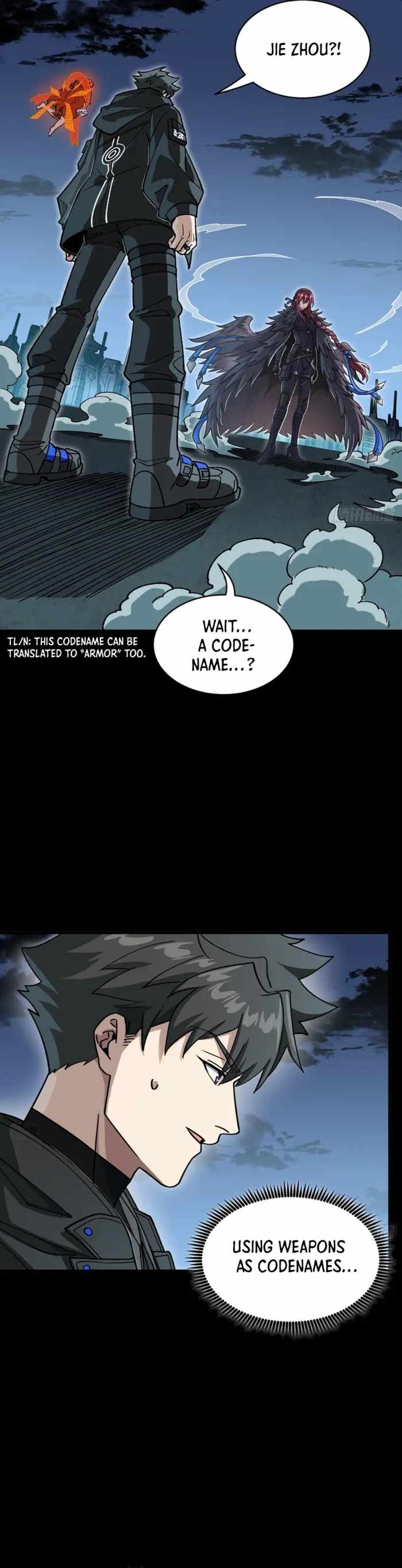 Read Legend of Star General EN Manga Online
