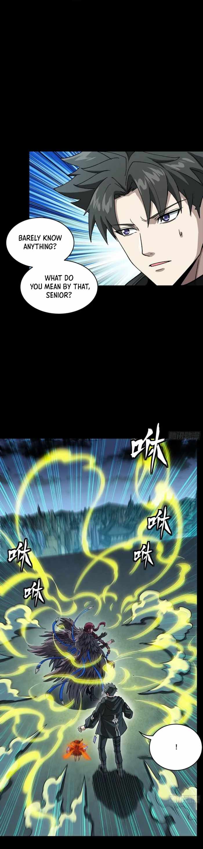 Read Legend of Star General EN Manga Online