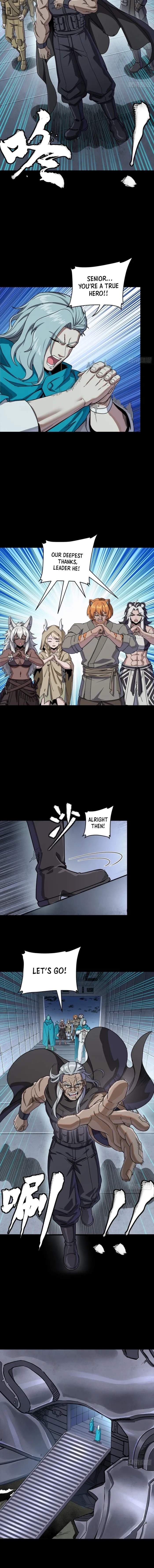 Read Legend of Star General EN Manga Online