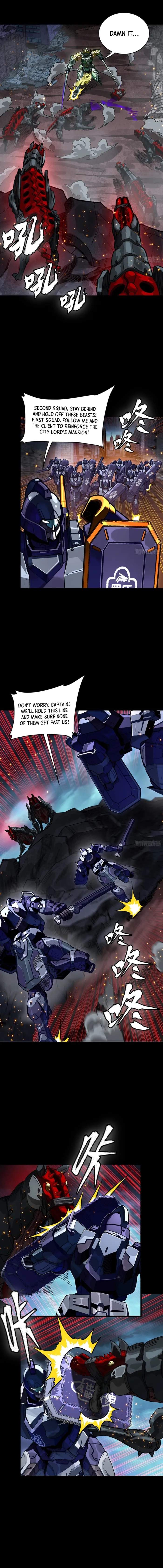 Read Legend of Star General EN Manga Online