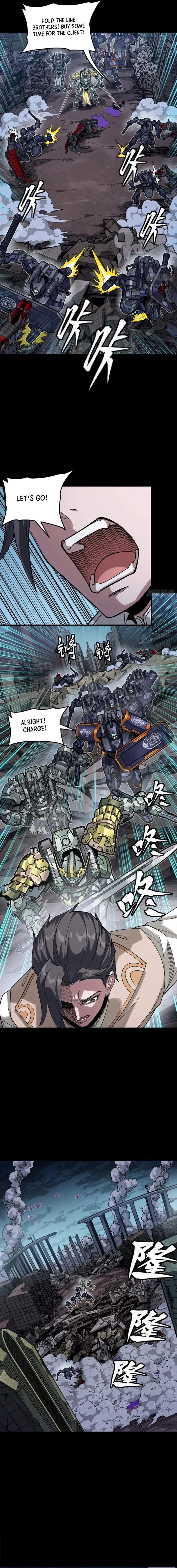 Read Legend of Star General EN Manga Online