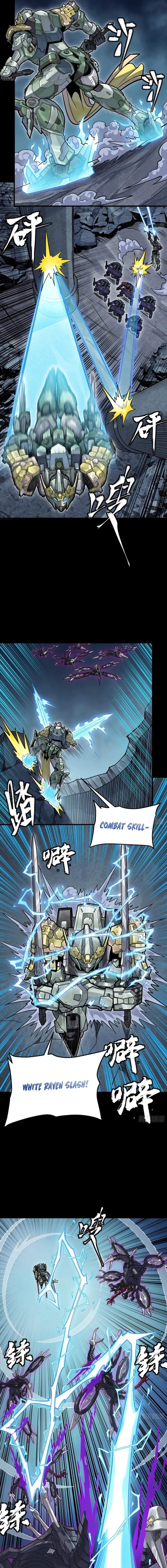 Read Legend of Star General EN Manga Online