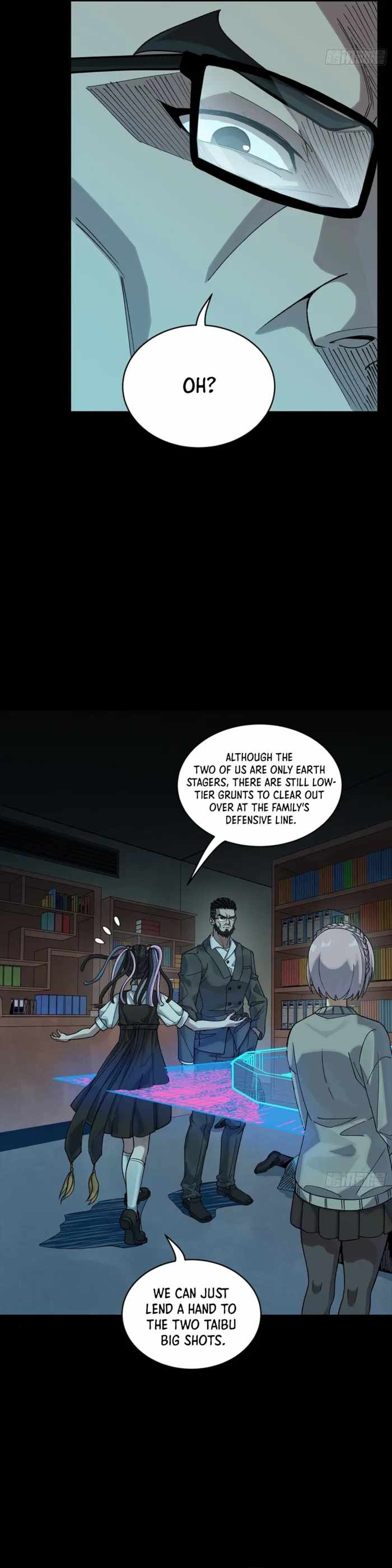 Read Legend of Star General EN Manga Online