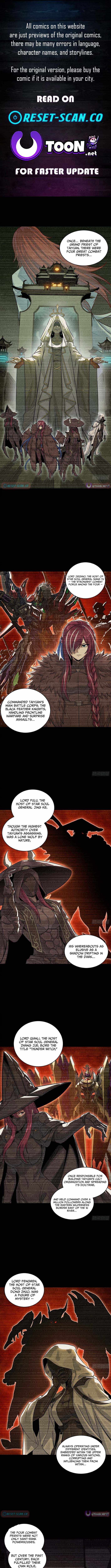 Read Legend of Star General EN Manga Online