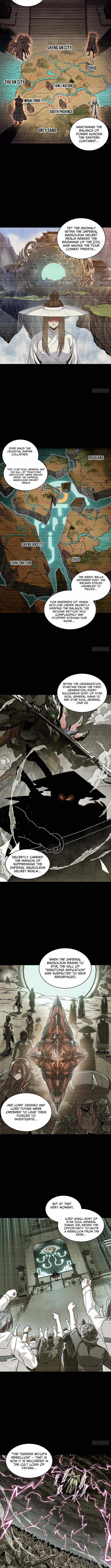 Read Legend of Star General EN Manga Online