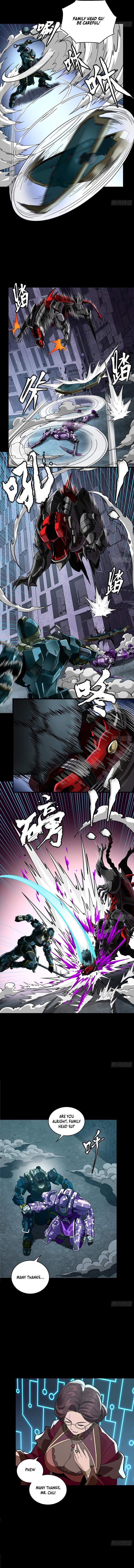 Read Legend of Star General EN Manga Online