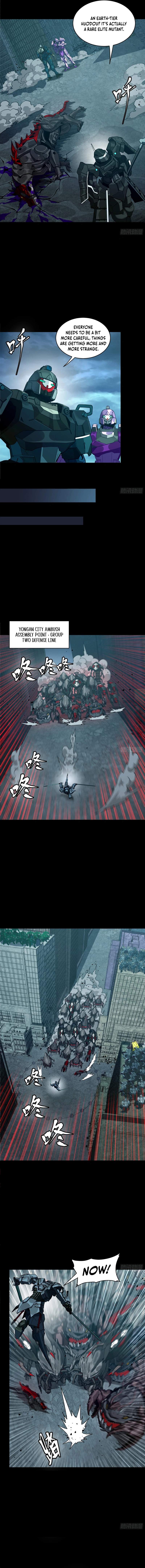 Read Legend of Star General EN Manga Online