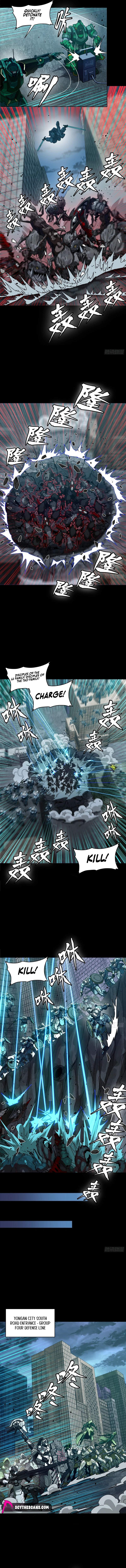 Read Legend of Star General EN Manga Online