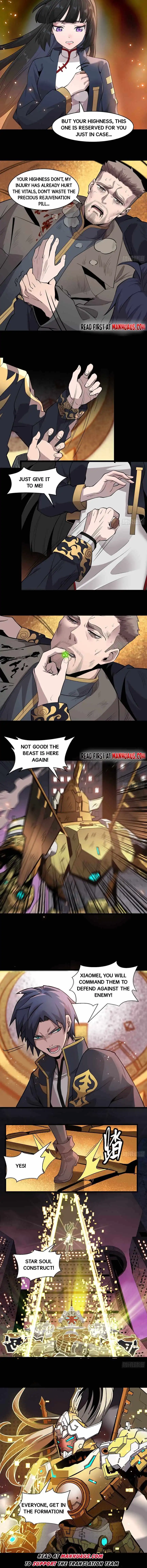 Read Legend of Star General EN Manga Online