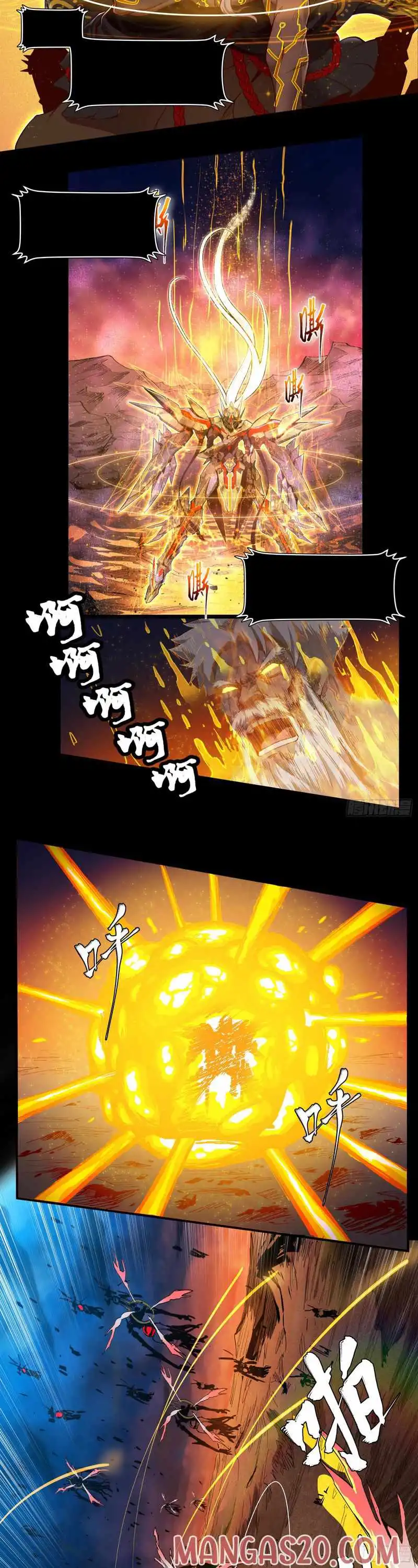 Read Legend of Star General EN Manga Online