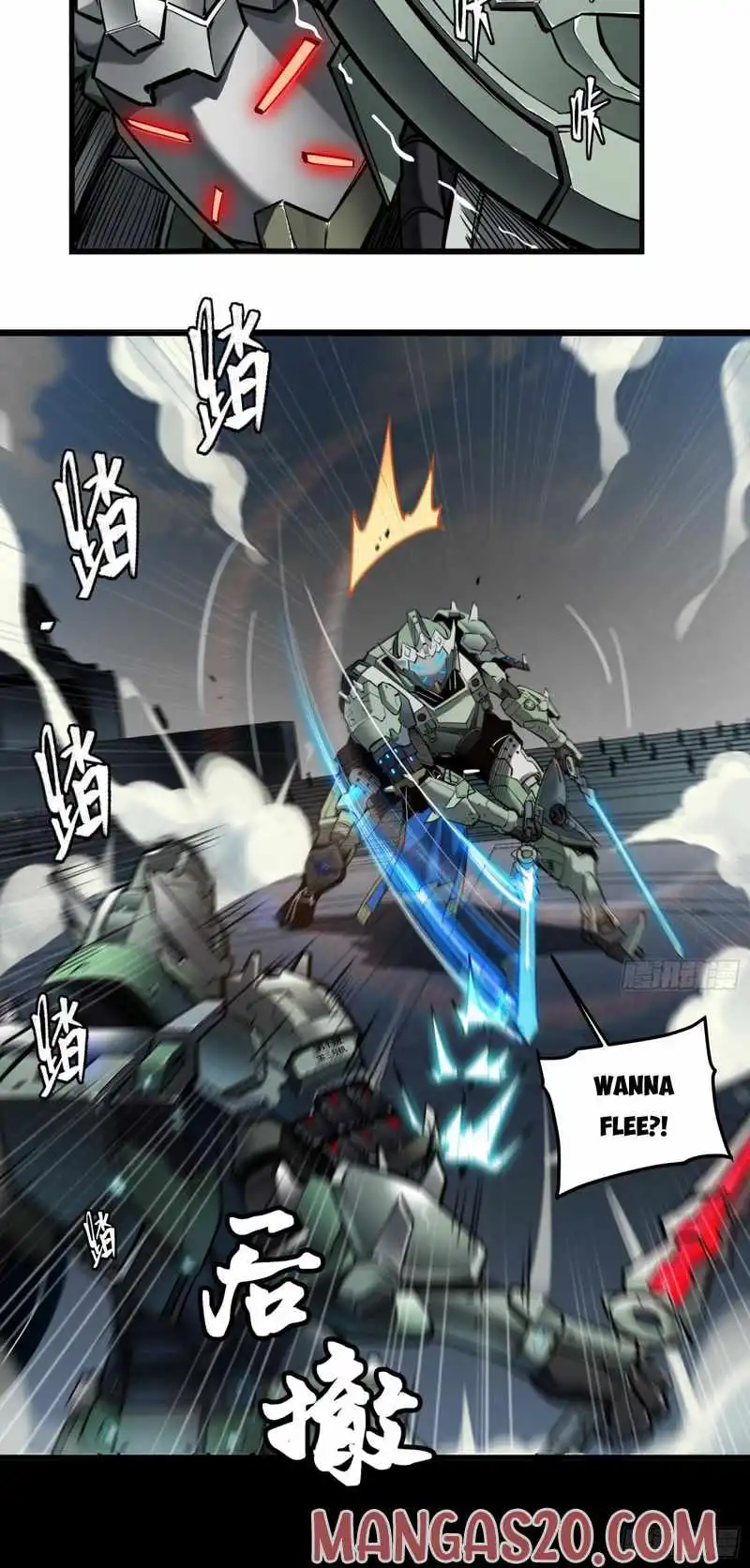 Read Legend of Star General EN Manga Online