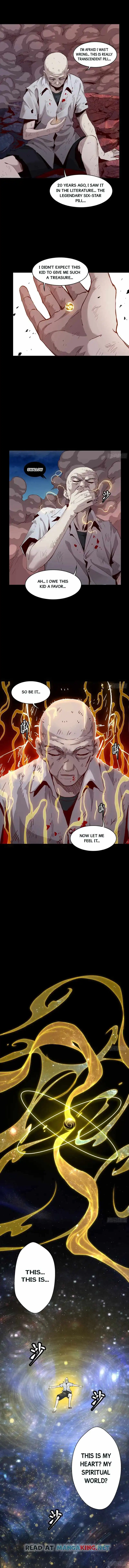 Read Legend of Star General EN Manga Online