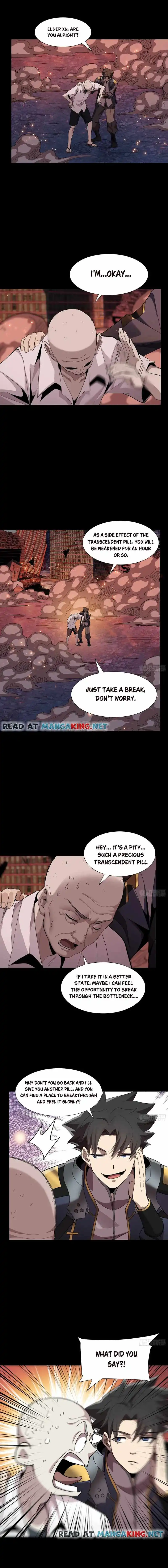 Read Legend of Star General EN Manga Online