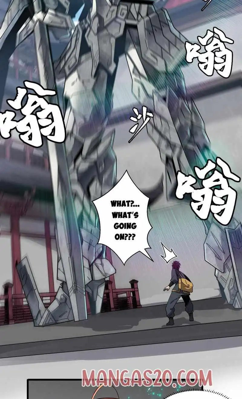 Read Legend of Star General EN Manga Online