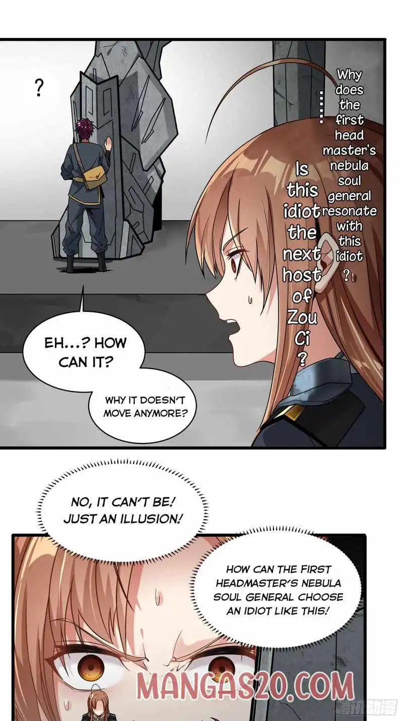 Read Legend of Star General EN Manga Online